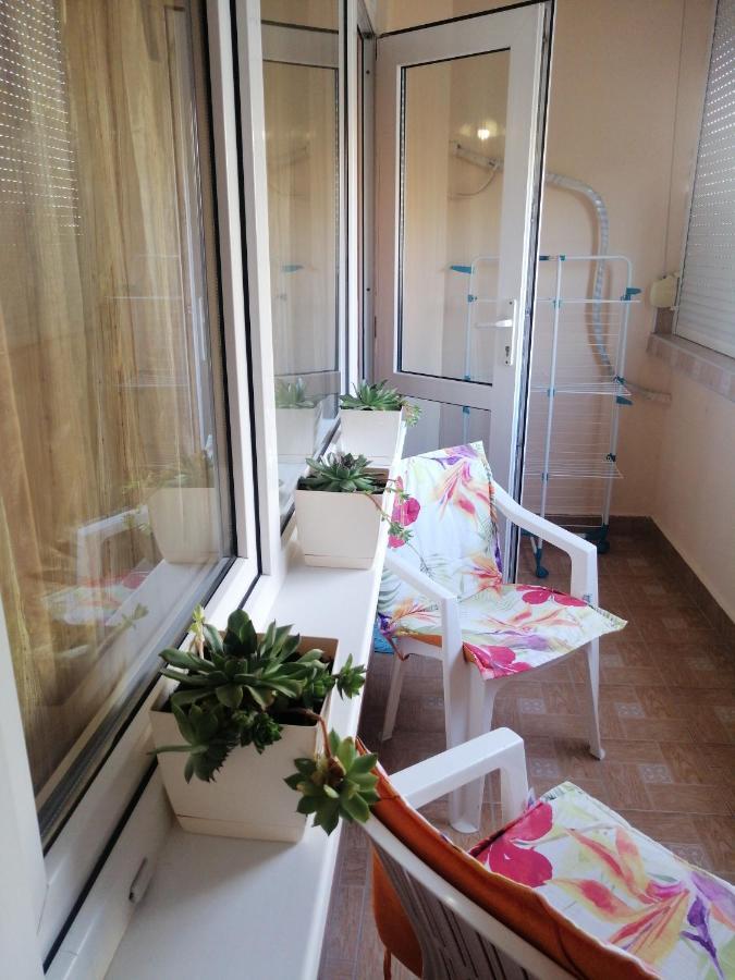 Apartament ,,Edelvais- Lux" Apartment Nesebar Exterior photo