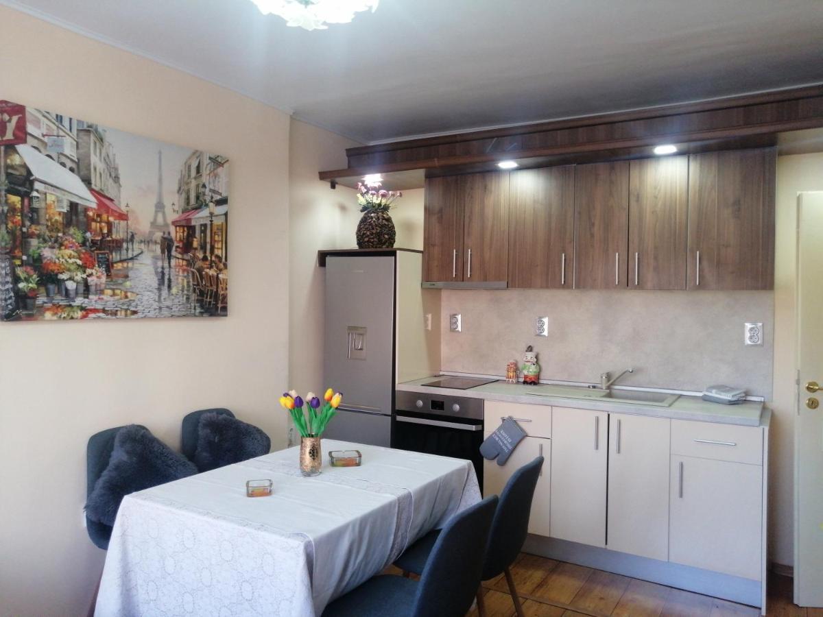 Apartament ,,Edelvais- Lux" Apartment Nesebar Exterior photo