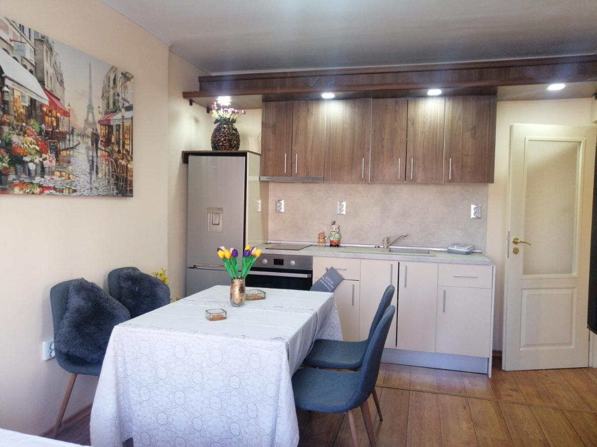 Apartament ,,Edelvais- Lux" Apartment Nesebar Exterior photo