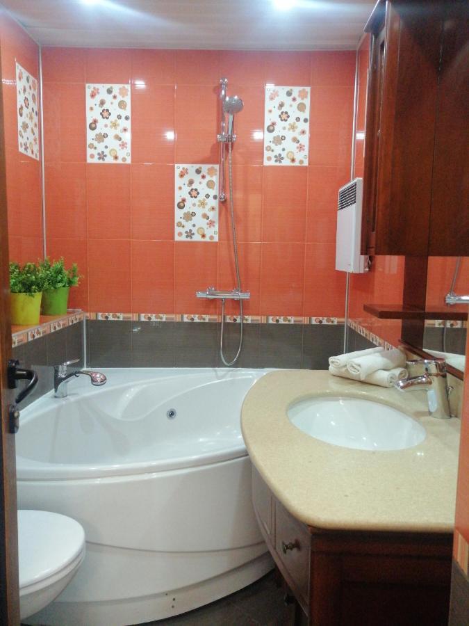 Apartament ,,Edelvais- Lux" Apartment Nesebar Exterior photo