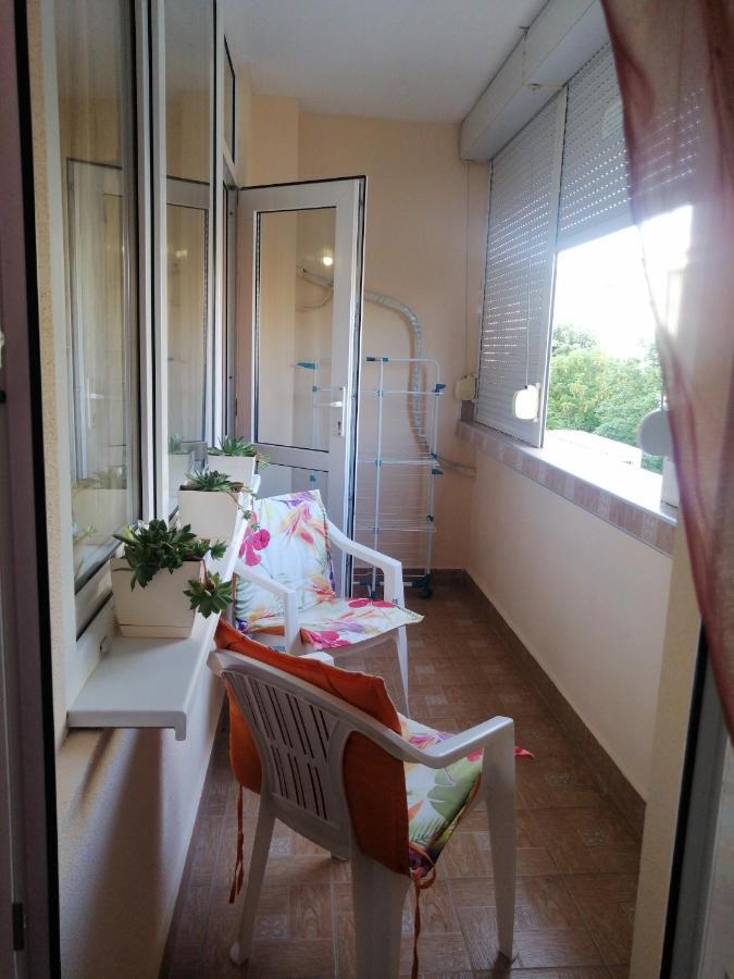 Apartament ,,Edelvais- Lux" Apartment Nesebar Exterior photo