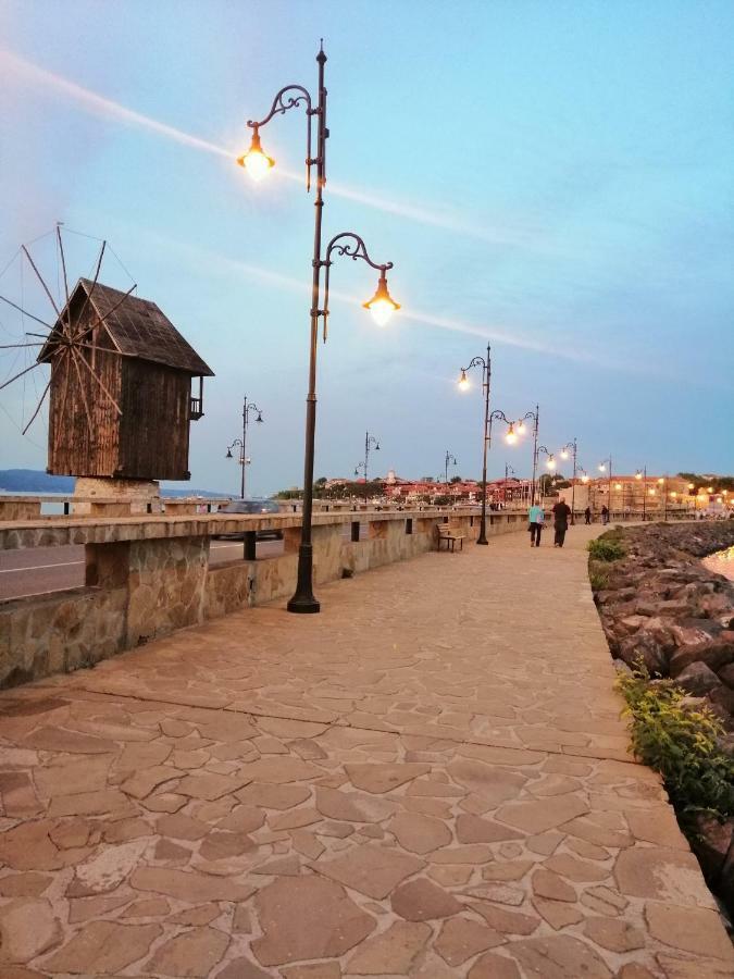 Apartament ,,Edelvais- Lux" Apartment Nesebar Exterior photo