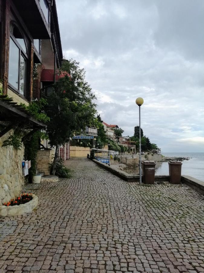 Apartament ,,Edelvais- Lux" Apartment Nesebar Exterior photo